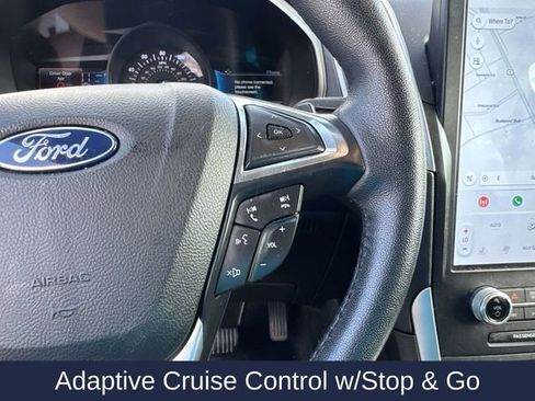 Used 2022 Ford Edge SEL w/ Convenience Package image 28