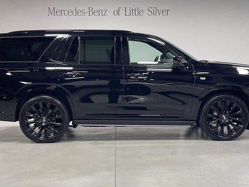 Used 2026 Cadillac Escalade Platinum Sport w/ LPO, ONYX Package AWD/4WD image 7