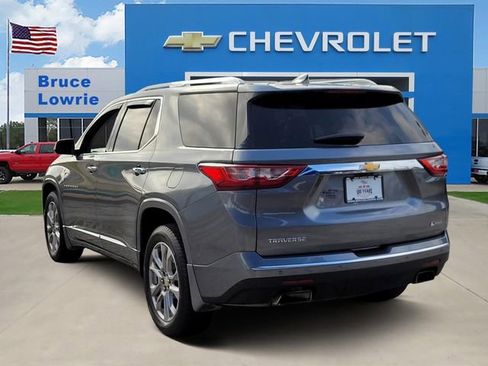 Used 2018 Chevrolet Traverse Premier w/ Driver Confidence II Package image 5