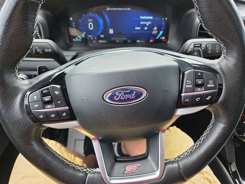 Used 2023 Ford Explorer ST w/ Equipment Group 401A AWD/4WD image 25