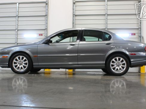 Used 2002 Jaguar X-TYPE 2.5 AWD/4WD image 18