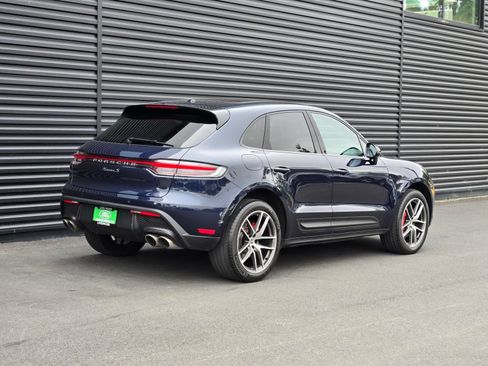 Used 2022 Porsche Macan S w/ Premium Package Plus AWD/4WD image 7