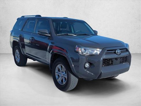 Used 2024 Toyota 4Runner SR5 Premium w/ Moonroof Package RWD image 3