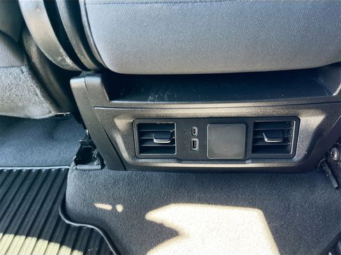 Used 2024 Chevrolet Silverado 1500 Custom Trail Boss image 28