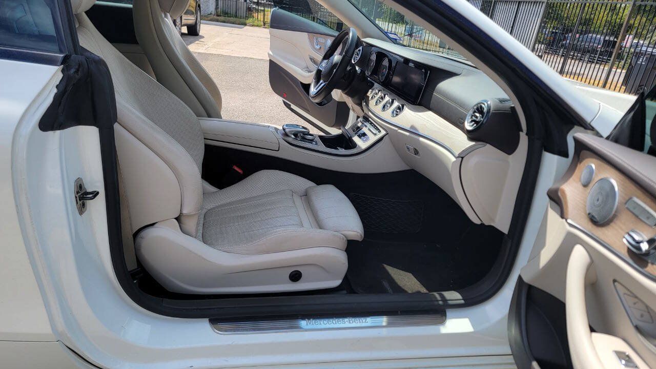 Used 2019 Mercedes-Benz E 450 Coupe image 29