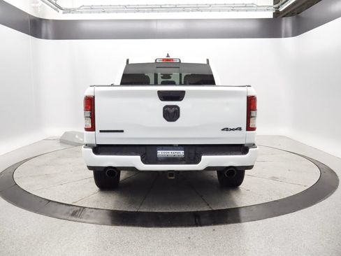 Used 2024 RAM 1500 Big Horn AWD/4WD image 4