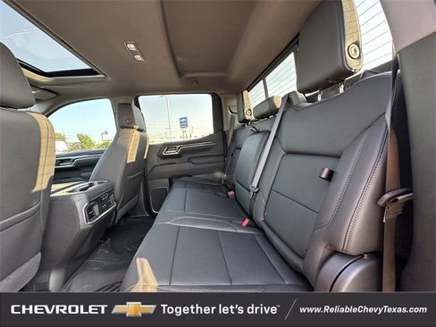New 2026 Chevrolet Silverado 1500 LTZ w/ LTZ Premium Texas Edition image 28
