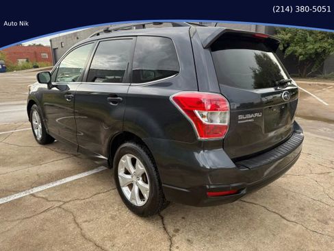 Used 2015 Subaru Forester 2.5i Limited image 3