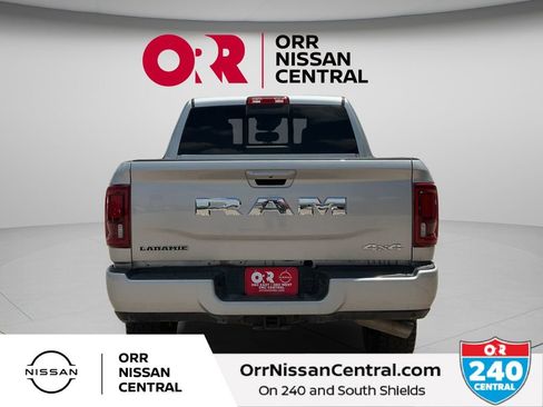 Used 2026 RAM 2500 Laramie AWD/4WD image 6