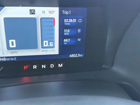 Certified 2024 Ford Bronco Wildtrak AWD/4WD image 21