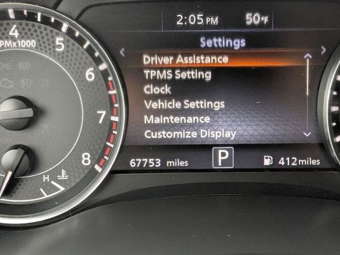 Used 2023 Nissan Armada SL image 19