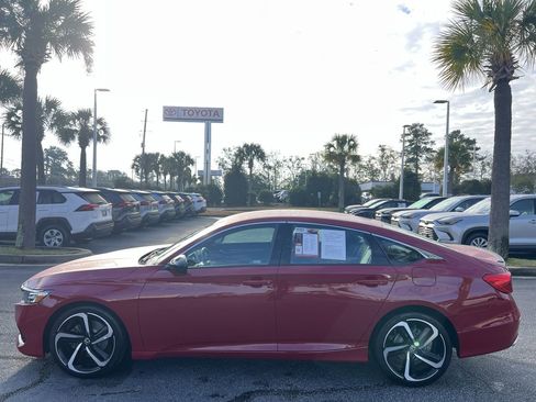 Used 2022 Honda Accord Sport image 7