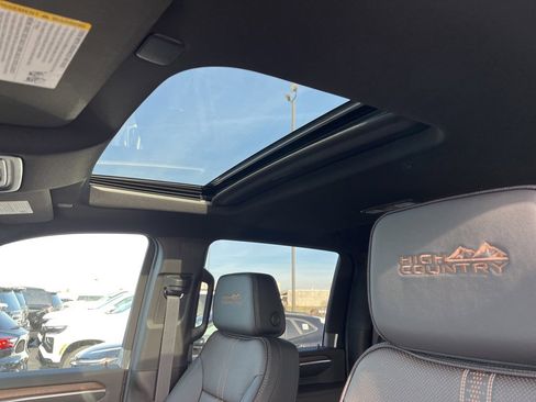 New 2026 Chevrolet Silverado 2500 High Country w/ Midnight Edition image 9