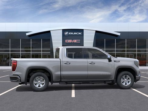 New 2026 GMC Sierra 1500 SLE image 30