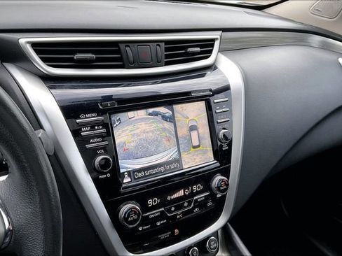 Used 2017 Nissan Murano Platinum w/ Platinum Technology Package image 11