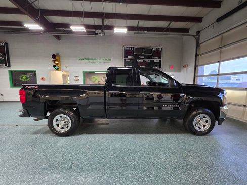 Used 2016 Chevrolet Silverado 1500 LS w/ Trailering Package AWD/4WD image 5