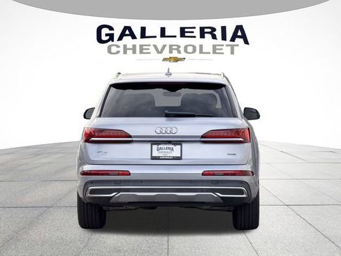 Used 2022 Audi Q7 2.0T Premium Plus image 6