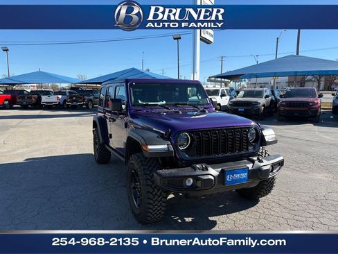 New 2026 Jeep Wrangler Unlimited Sport image 3