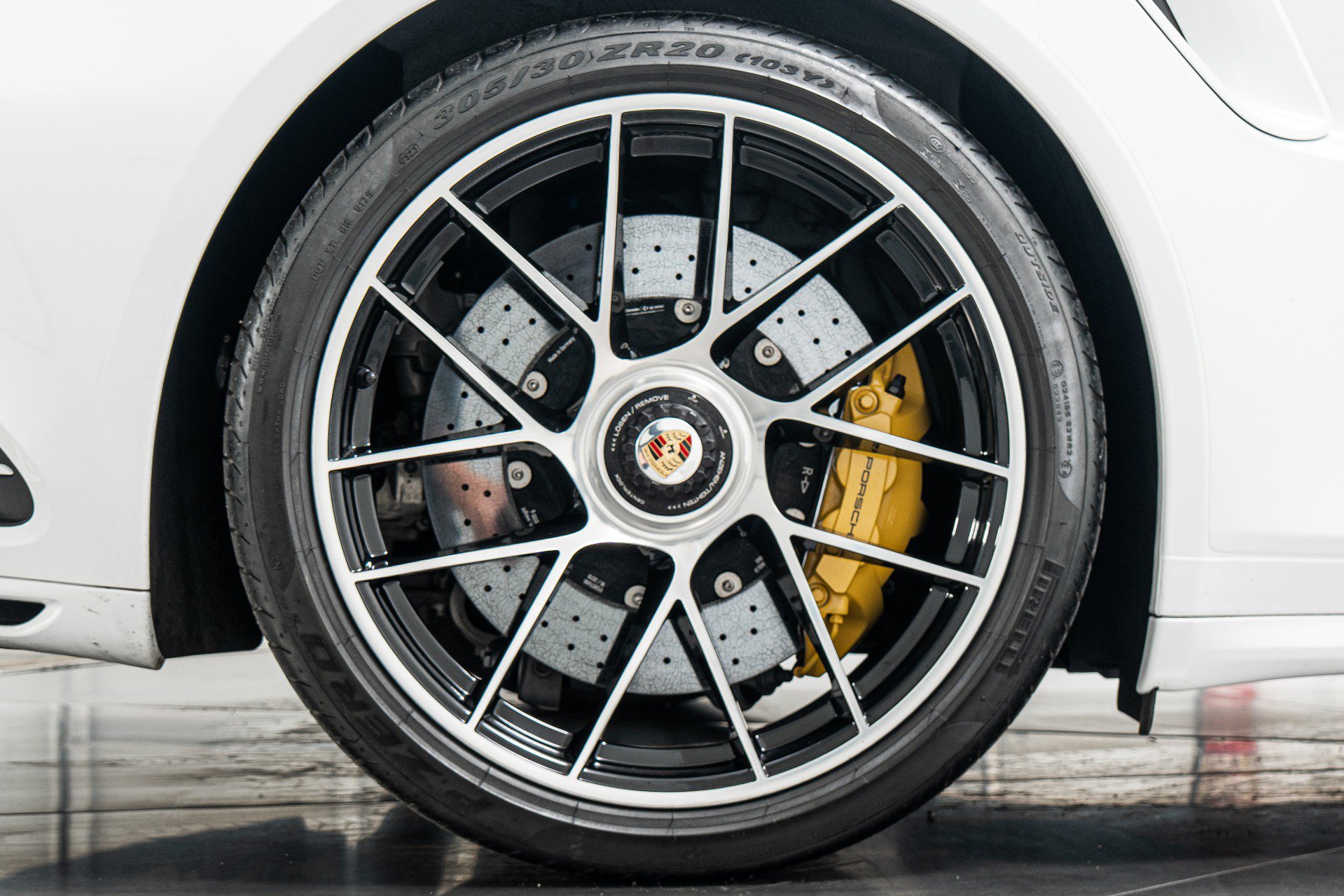 Used 2019 Porsche 911 Turbo S AWD/4WD image 51