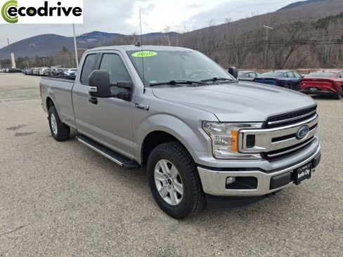 Used 2020 Ford F150 XLT w/ Heavy-Duty Payload Package image 1