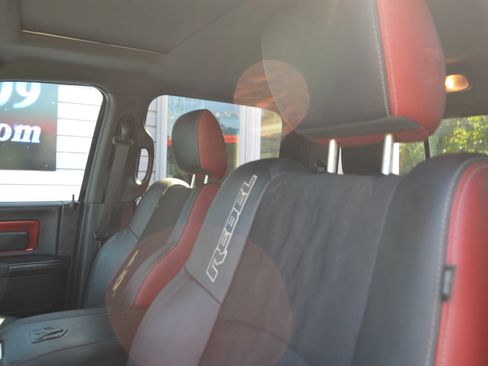 Used 2016 RAM 1500 Rebel w/ Luxury Group AWD/4WD image 13