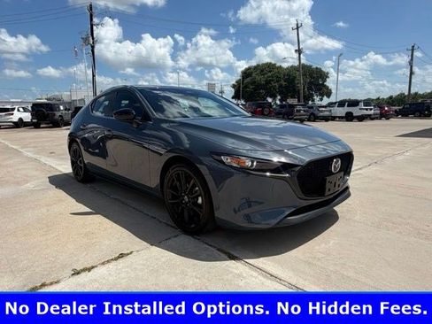 Used 2026 MAZDA MAZDA3 Carbon AWD/4WD image 5