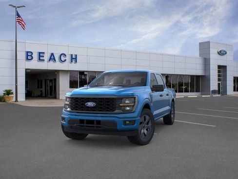 New 2025 Ford F150 STX w/ Equipment Group 200A image 3