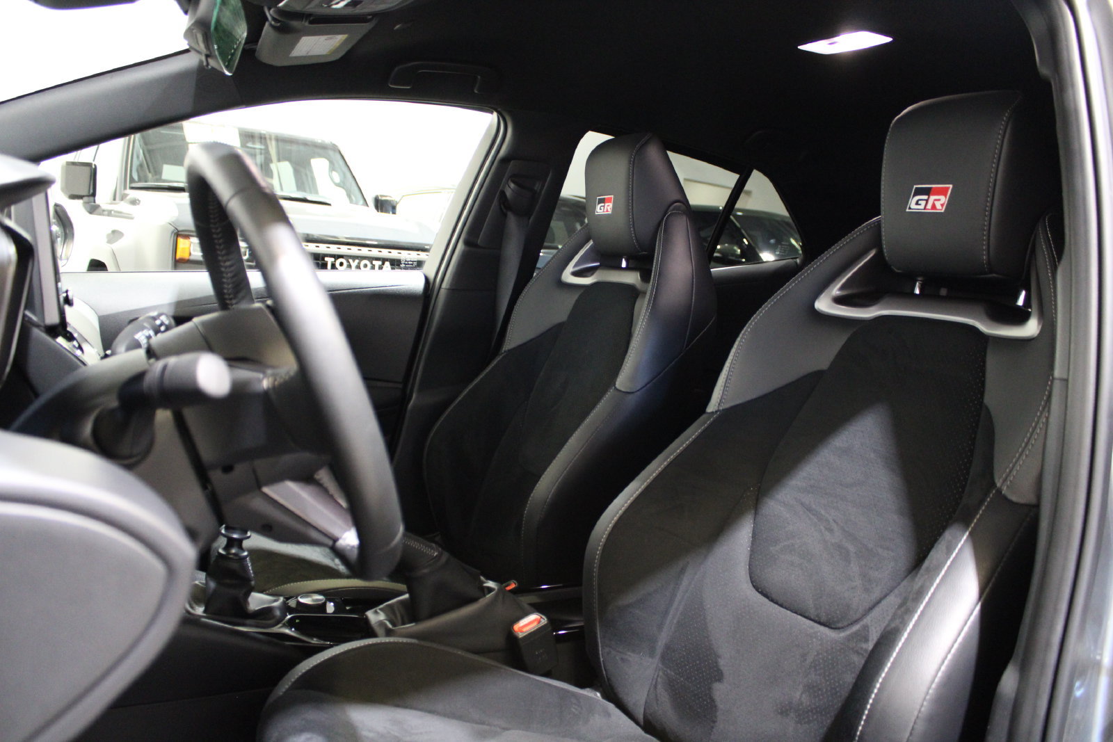 Used 2024 Toyota Corolla GR AWD/4WD image 24