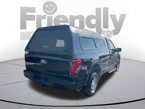 Used 2025 Ford F150 XL image 5