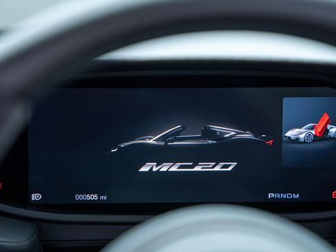 Used 2023 Maserati MC20 Spyder image 23