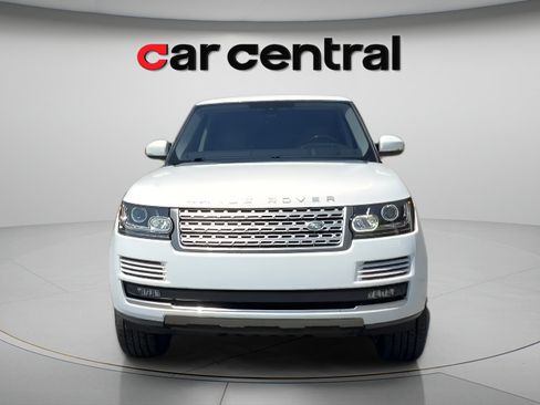 Used 2016 Land Rover Range Rover HSE AWD/4WD image 9