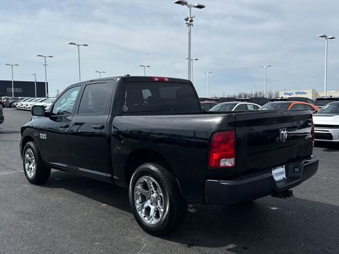 Used 2015 RAM 1500 Tradesman w/ Popular Equipment Group AWD/4WD image 4