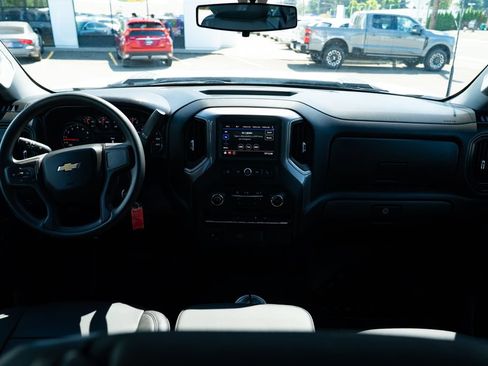 Used 2020 Chevrolet Silverado 2500 W/T w/ WT Fleet Convenience Package RWD image 8