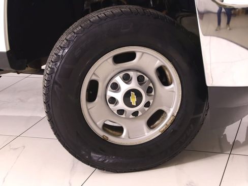 Used 2018 Chevrolet Silverado 2500 W/T w/ WT Convenience Package image 14