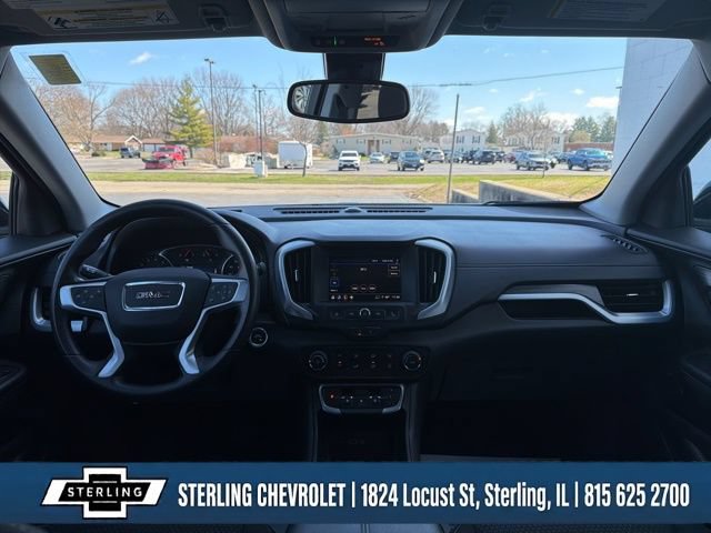 Certified 2024 GMC Terrain SLE FWD image 17