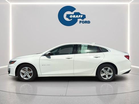 Used 2023 Chevrolet Malibu LT FWD image 10