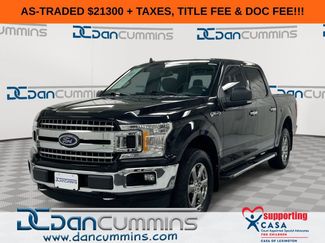 Used 2020 Ford F150 XLT w/ Equipment Group 302A Luxury AWD/4WD video 1