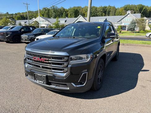 Used 2023 GMC Acadia AT4 w/ GMC Pro Grade Package AWD/4WD image 2