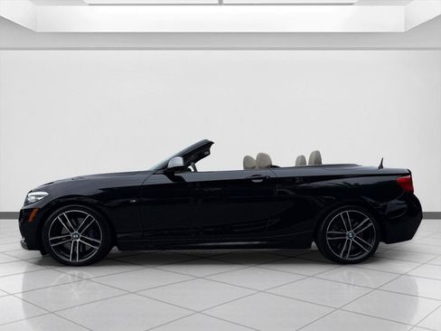 Used 2019 BMW M240i xDrive Convertible w/ Premium Package AWD/4WD image 2