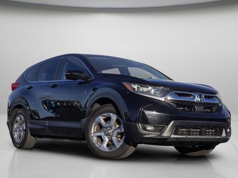 Used 2019 Honda CR-V EX image 2