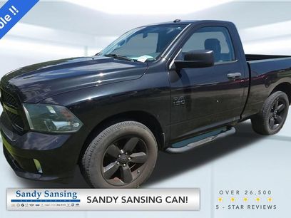 Used 2018 RAM 1500 Express w/ Black Ram 1500 Express Group