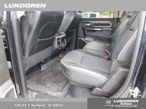 Used 2019 RAM 2500 Laramie AWD/4WD image 19