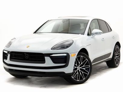 Used 2025 Porsche Macan