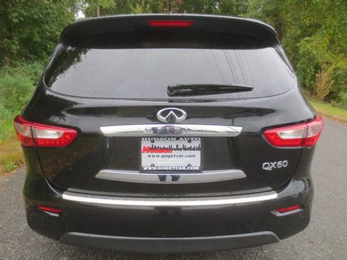 Used 2014 INFINITI QX60 Luxe w/ Premium Plus Package AWD/4WD image 6