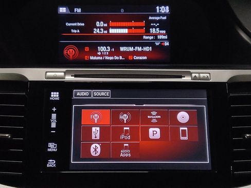 Used 2016 Honda Accord EX image 25