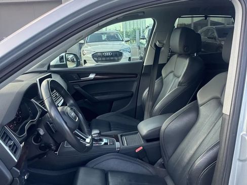 Used 2019 Audi Q5 2.0T Premium Plus w/ Premium Plus Package AWD/4WD image 14