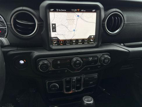 Used 2023 Jeep Wrangler Sahara 4xe image 12