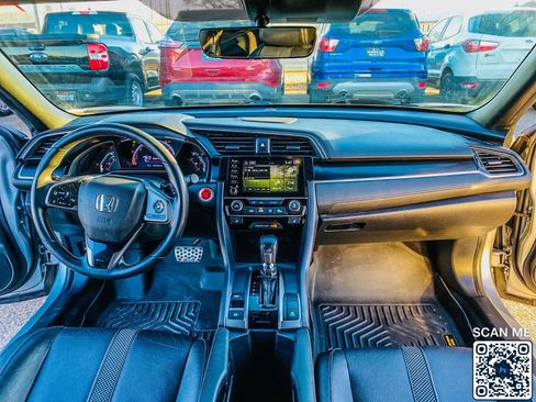 Used 2020 Honda Civic Sport Touring image 16