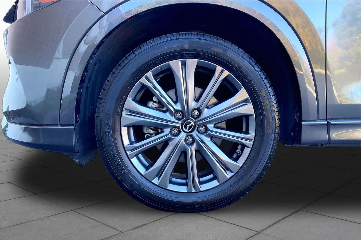 Certified 2025 MAZDA CX-5 Signature AWD/4WD image 11