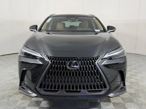 New 2026 Lexus NX 450h+ AWD w/ Accessory Package (2T) image 11